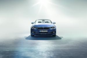 Alpina B4 S Bi-Turbo Cabrio 2017 года